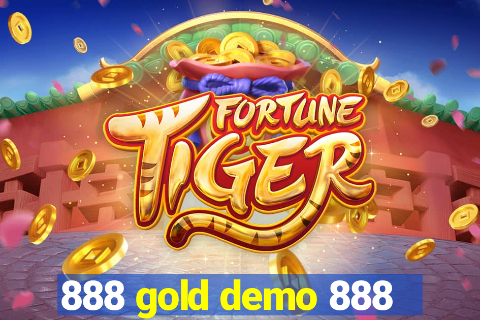 888 gold demo 888